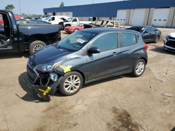  Salvage Chevrolet Spark