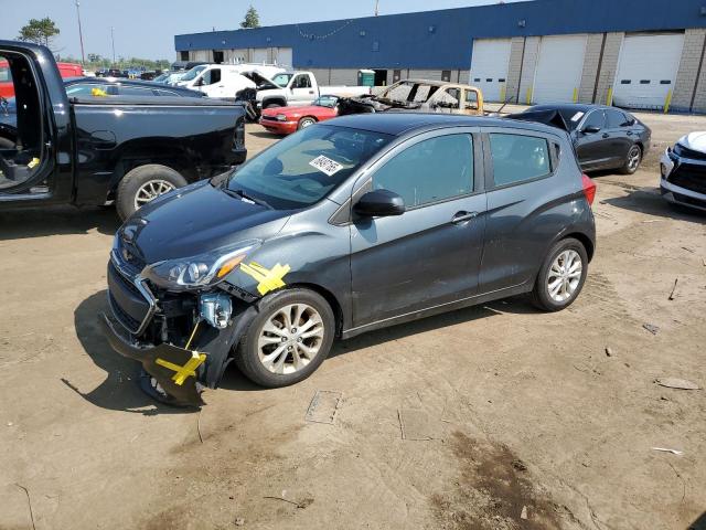  Salvage Chevrolet Spark