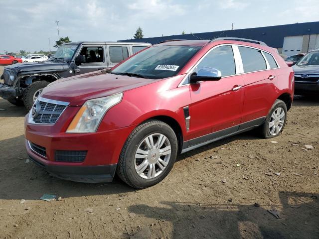  Salvage Cadillac SRX