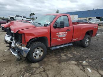  Salvage Chevrolet Silverado
