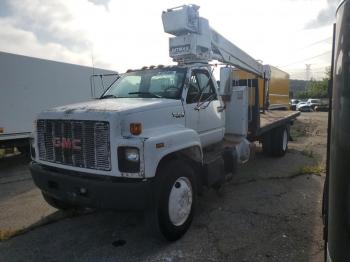  Salvage GMC Topkick