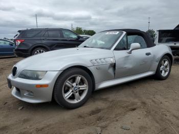  Salvage BMW Z Series