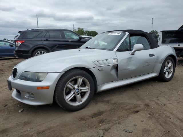  Salvage BMW Z Series