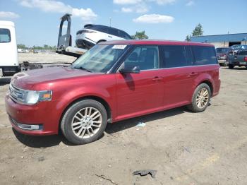  Salvage Ford Flex