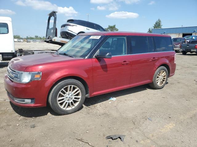  Salvage Ford Flex
