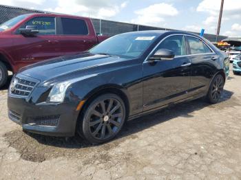  Salvage Cadillac ATS