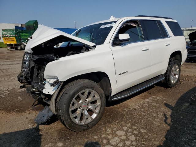  Salvage GMC Yukon