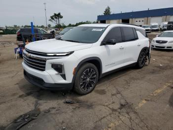  Salvage Chevrolet Traverse