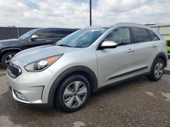  Salvage Kia Niro