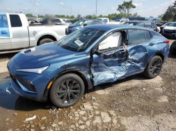  Salvage Buick Envista Sp