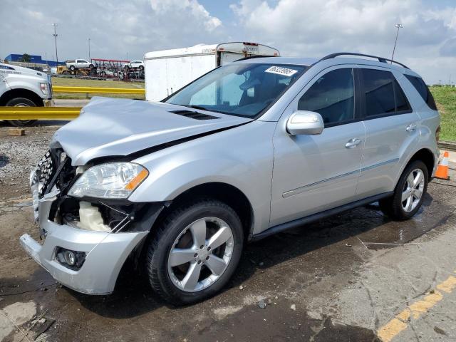  Salvage Mercedes-Benz M-Class
