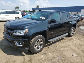  Salvage Chevrolet Colorado