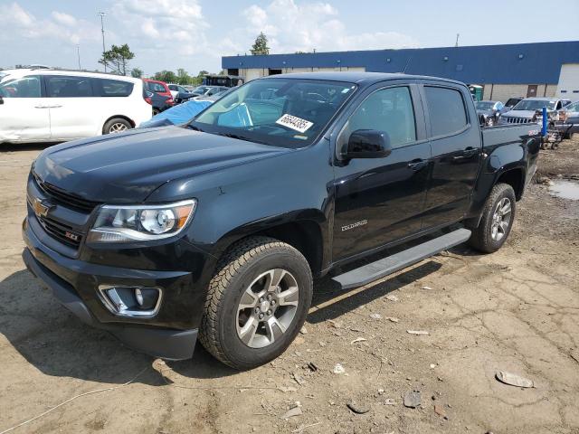  Salvage Chevrolet Colorado