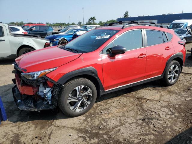  Salvage Subaru Crosstrek