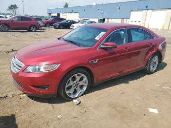  Salvage Ford Taurus