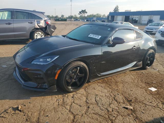  Salvage Toyota 86