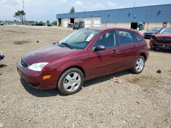  Salvage Ford Focus