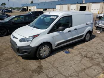  Salvage Ford Transit