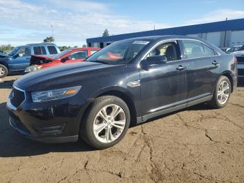  Salvage Ford Taurus