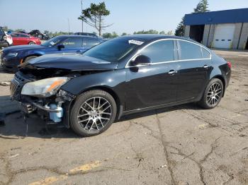  Salvage Buick Regal