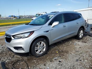  Salvage Buick Enclave