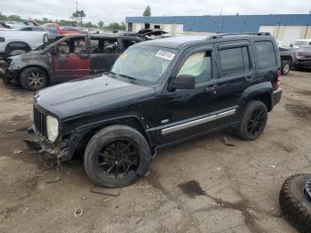  Salvage Jeep Liberty
