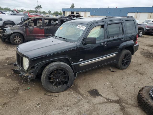  Salvage Jeep Liberty