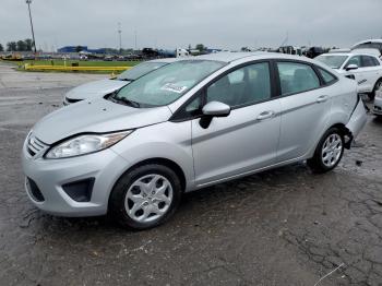  Salvage Ford Fiesta
