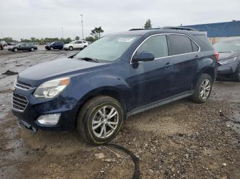  Salvage Chevrolet Equinox