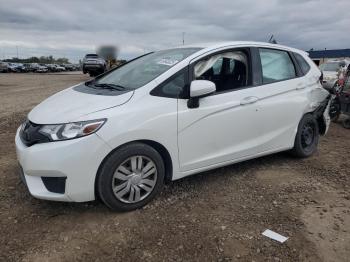  Salvage Honda Fit