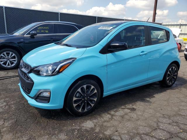  Salvage Chevrolet Spark
