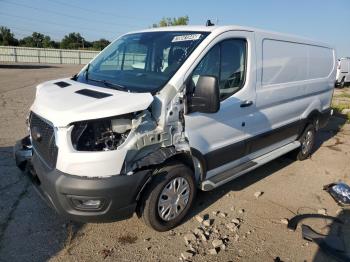  Salvage Ford Transit