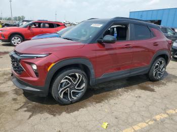  Salvage Chevrolet Trailblazer