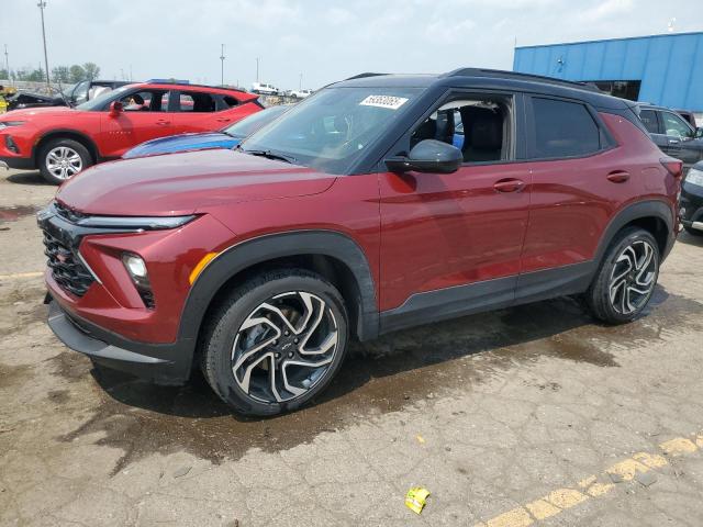  Salvage Chevrolet Trailblazer