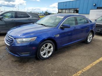  Salvage Ford Taurus
