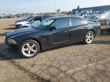  Salvage Dodge Charger