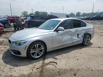  Salvage BMW 3 Series