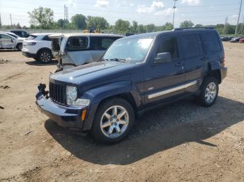  Salvage Jeep Liberty