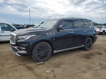  Salvage INFINITI Qx