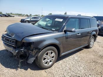  Salvage Ford Flex