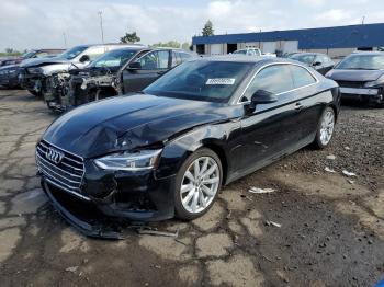  Salvage Audi A5