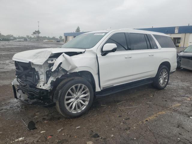  Salvage Cadillac Escalade