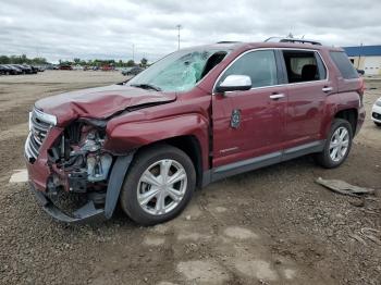  Salvage GMC Terrain