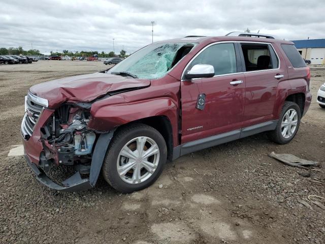  Salvage GMC Terrain