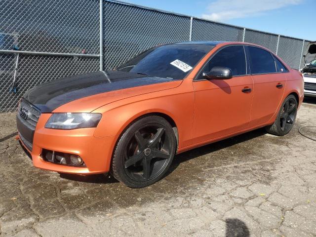  Salvage Audi A4