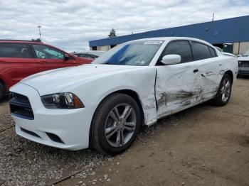  Salvage Dodge Charger