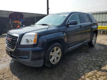  Salvage GMC Terrain