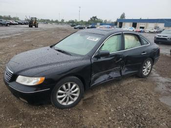  Salvage Hyundai Azera