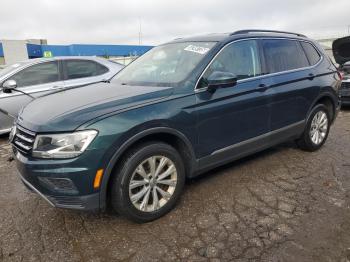  Salvage Volkswagen Tiguan