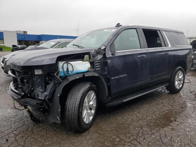  Salvage Chevrolet Suburban